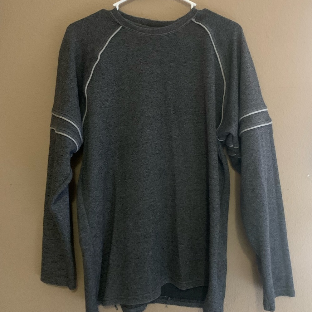 Vintage Ferruche grey crew neck